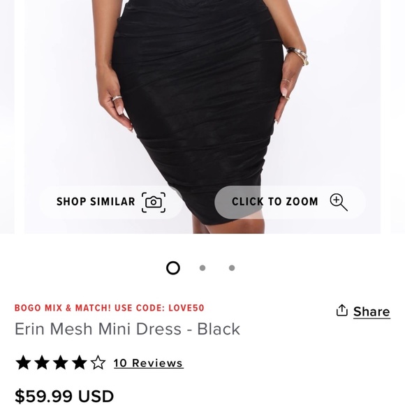 Dress - Picture 2 of 4